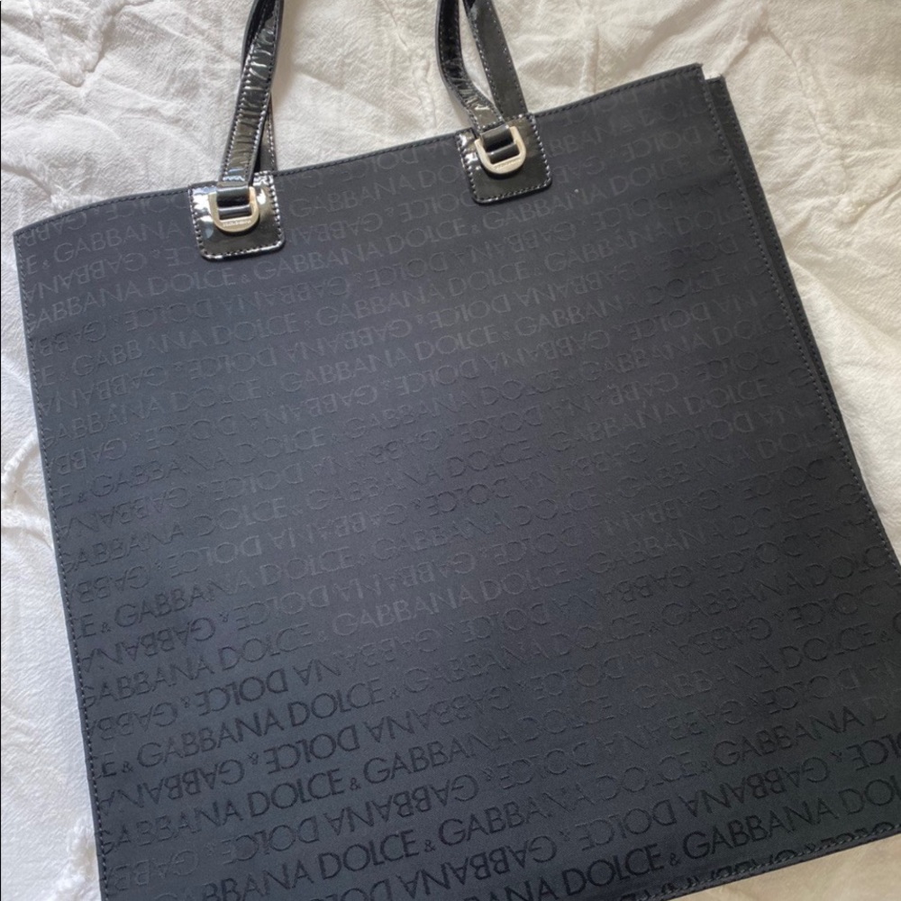 COPY - dolce and gabbana tote bag